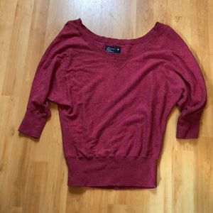 American eagle sweater
